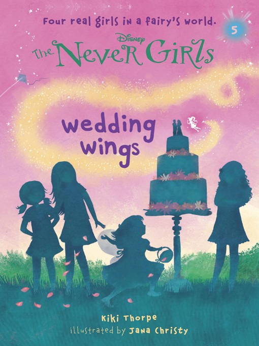 Cover image for Wedding Wings